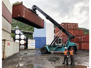 搬遷吊裝作業(yè)有哪些注意事項？山西正面吊廠家為您介紹