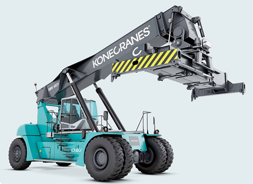 山西啟洋 解讀，集裝箱正面吊作業(yè)前要準備什么？