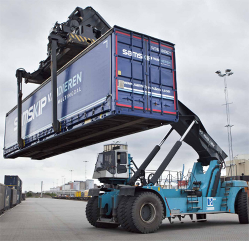 山西啟洋：正面吊的分類